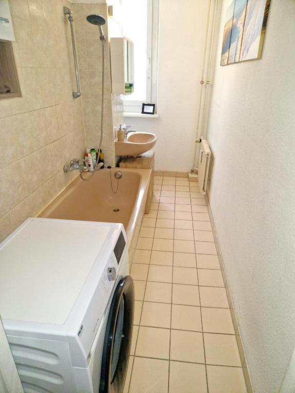 20m² Cozy Nice 12 Min. Near The Center Alexandeplatz Accommodatie bij particulieren Berlijn
