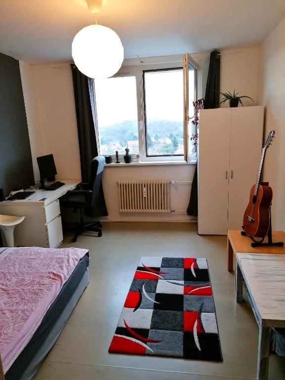 20m² Cozy Nice 12 Min. Near The Center Alexandeplatz Accommodatie bij particulieren Berlijn