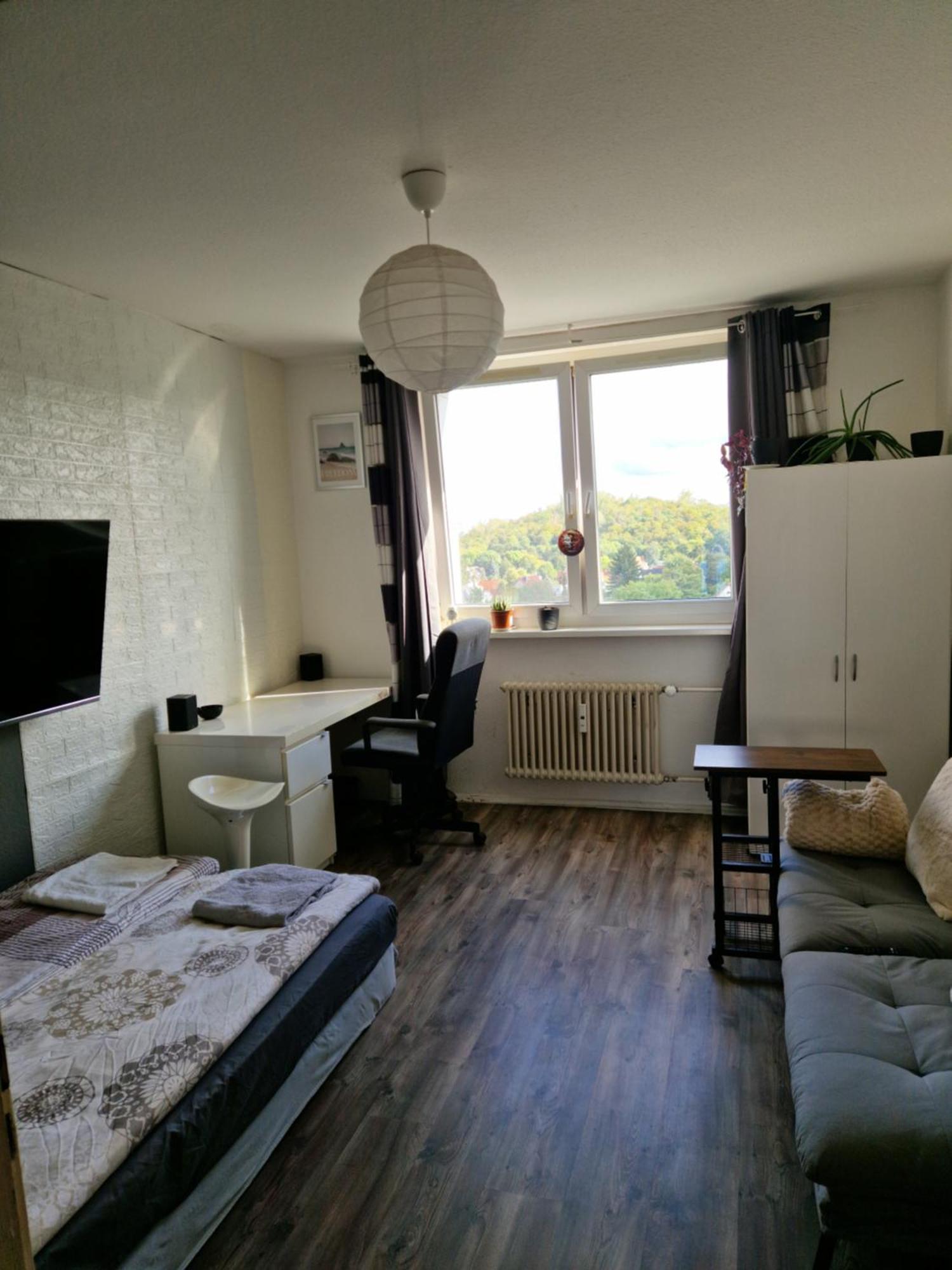 20m² Cozy Nice 12 Min. Near The Center Alexandeplatz Accommodatie bij particulieren
