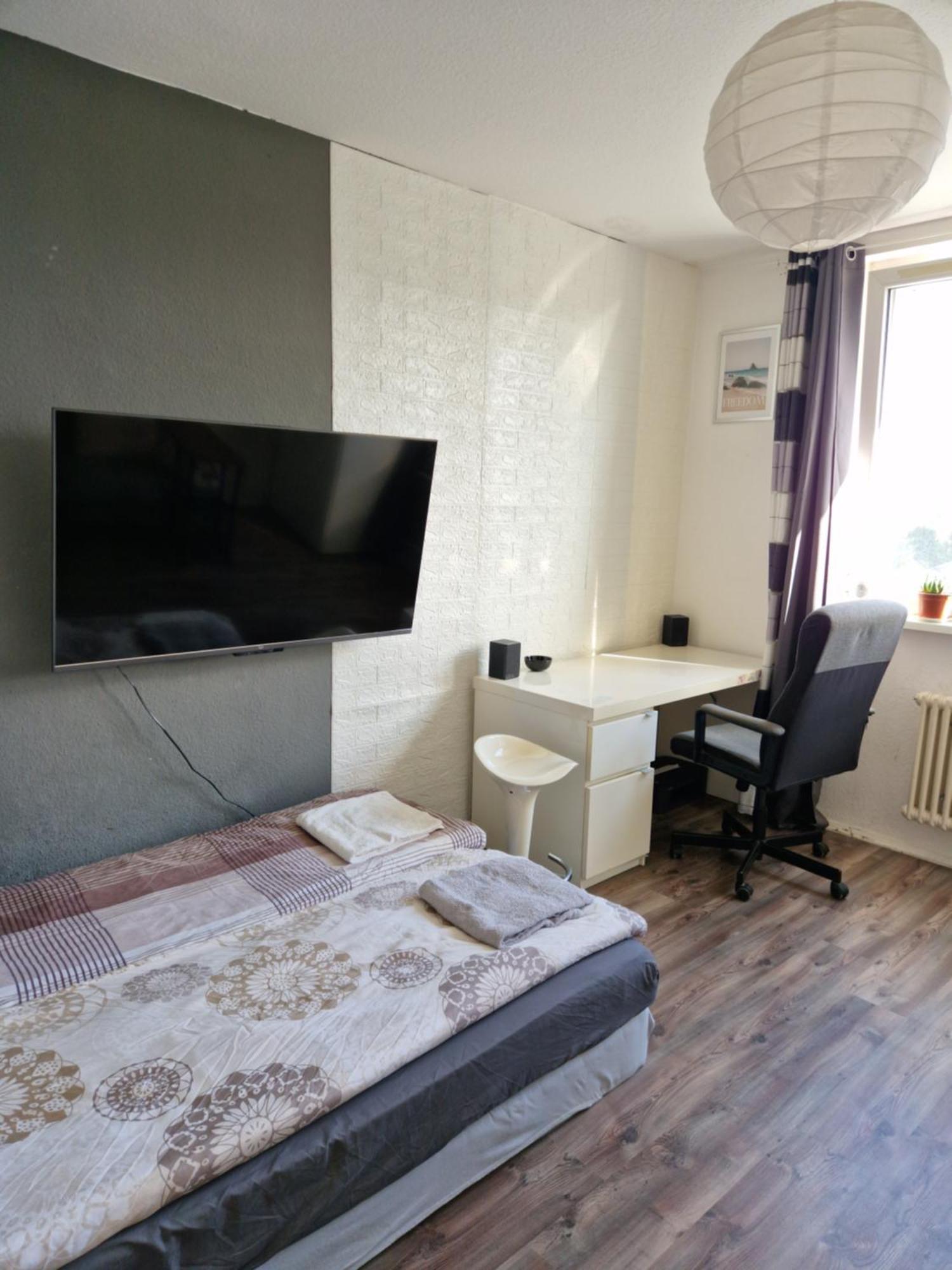 20m² Cozy Nice 12 Min. Near The Center Alexandeplatz Accommodatie bij particulieren *
